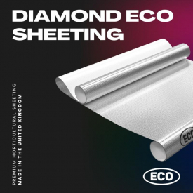 Пленка Diamond ECO MP/ED/100 1.25м x 100м x 75mu