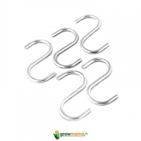 Крючки Secret Jardin 16 мм. 5 шт.