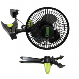 Вентилятор GARDEN HIGHPRO CLIP FAN DC-6 - 15CM-5W