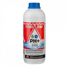 Регулятор кислотности pH Up Vega+Bloom 1л