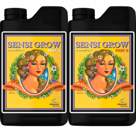pH Perfect Sensi Grow A+B Advanced Nutrients 1л Удобрения