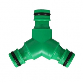 Соединитель быстросъемный на три выхода HC0329