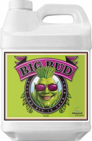 Big Bud Liquid Advanced Nutrients 0,25л Стимулятор