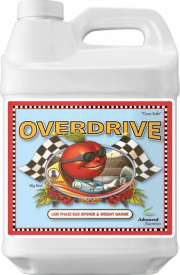 Overdrive Advanced Nutrients 0,25л Стимулятор