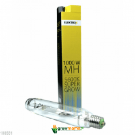 Лампа ДРИ Elektrox Grow Lamp 1000Вт