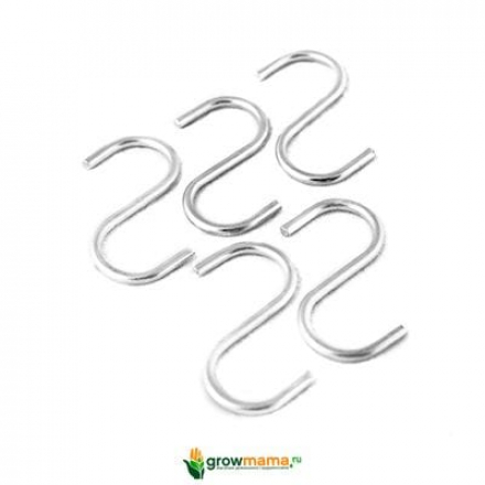 Крючки Secret Jardin 16 мм. 5 шт.