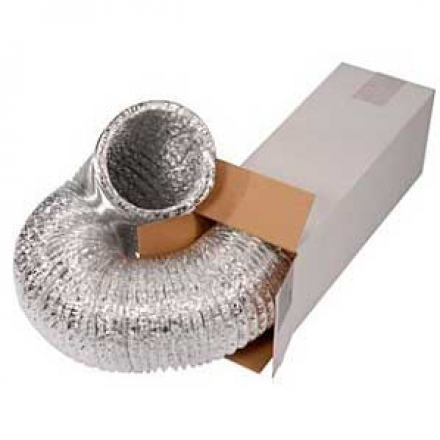 Воздуховод ALUDEC DА3-102 1м