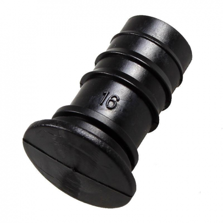 16 заглушка эконом