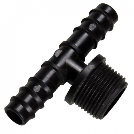 16 Т фитинг 3/4 нар резьба, ТС021634