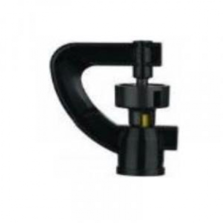 G-микроспринклер круглый, серый 1707