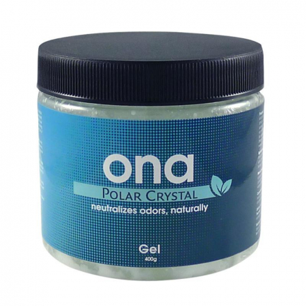 Нейтрализатор запаха ONA Gel Polar Crystal 0.5л (400гр)