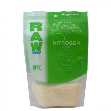 Удобрение RAW Nitrogen 8oz / 227гр