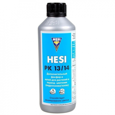 Стимулятор цветения Hesi PK 13/14 0.5л