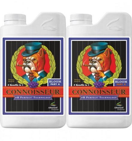 Connoisseur Bloom A+B Advanced Nutrients 1л Удобрения