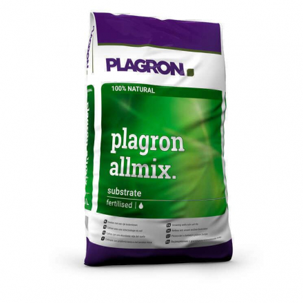 Земля Plagron AllMix 50л